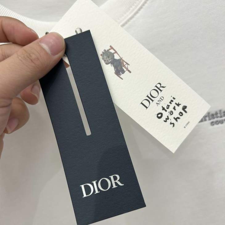 Dior T Shirts Short _SKUDiorS-2XLtltx3016011